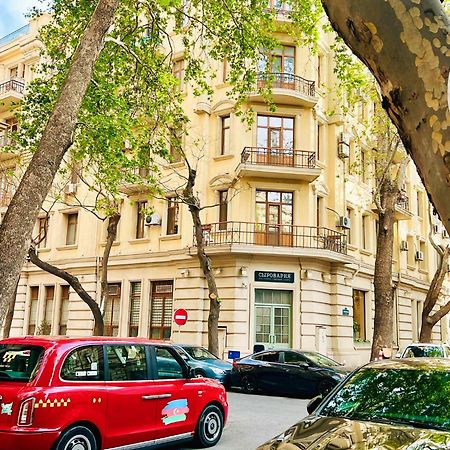 באקו Promenade 2 Bdr Apartment מראה חיצוני תמונה