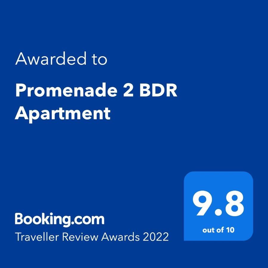 באקו Promenade 2 Bdr Apartment מראה חיצוני תמונה