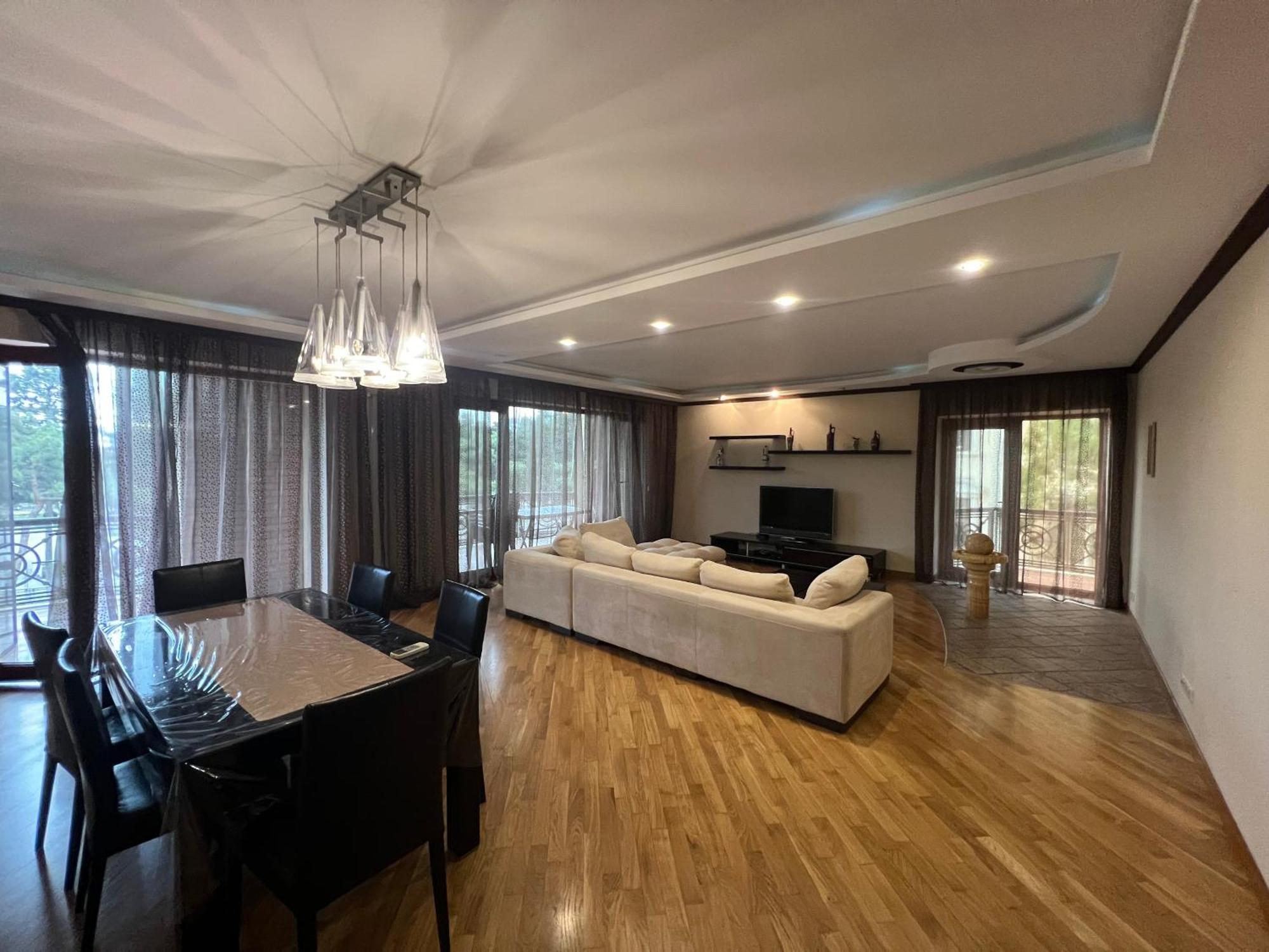 באקו Promenade 2 Bdr Apartment מראה חיצוני תמונה