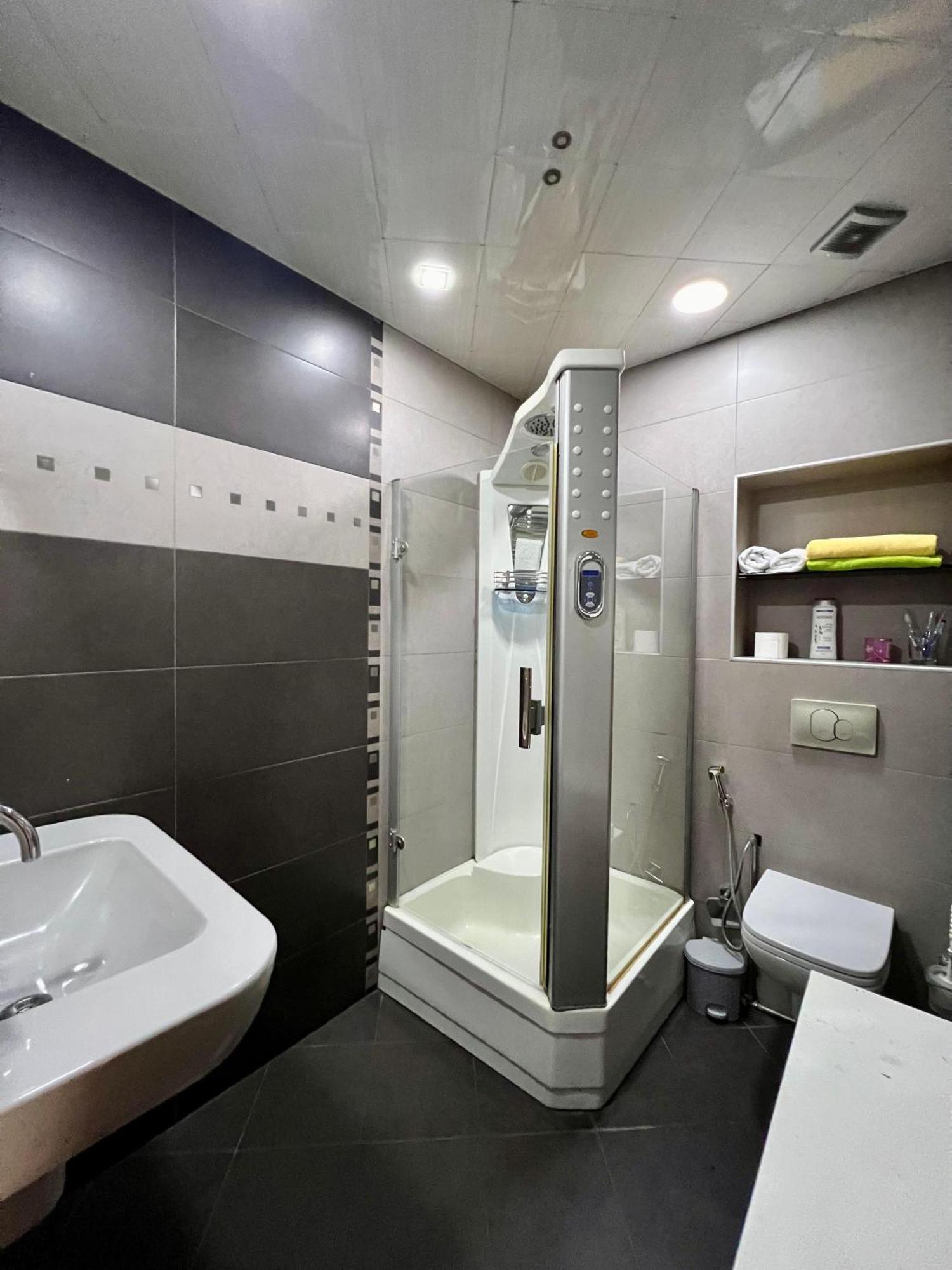 באקו Promenade 2 Bdr Apartment מראה חיצוני תמונה