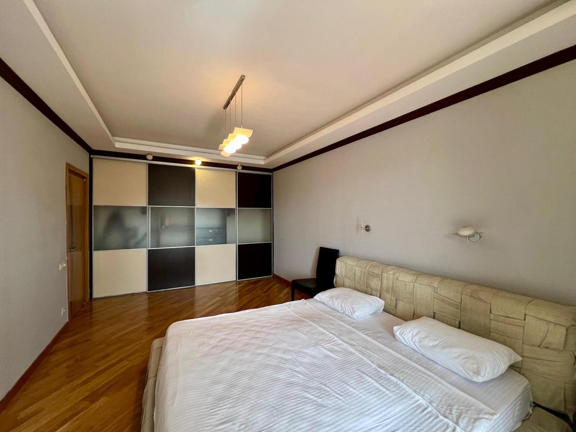 באקו Promenade 2 Bdr Apartment מראה חיצוני תמונה