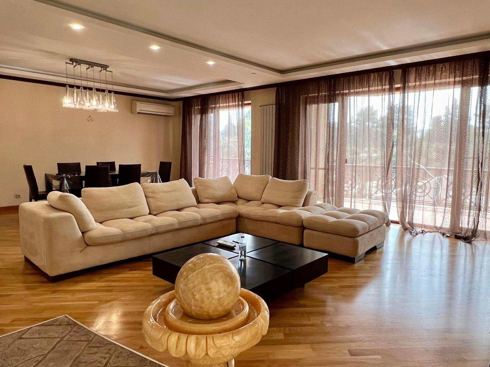 באקו Promenade 2 Bdr Apartment מראה חיצוני תמונה