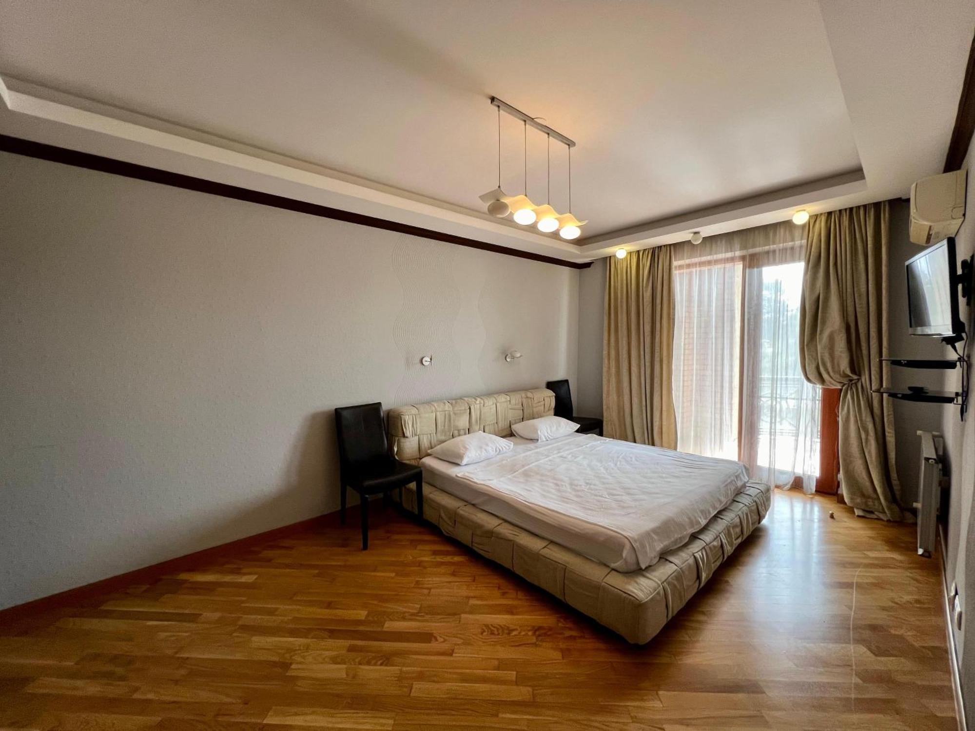 באקו Promenade 2 Bdr Apartment מראה חיצוני תמונה