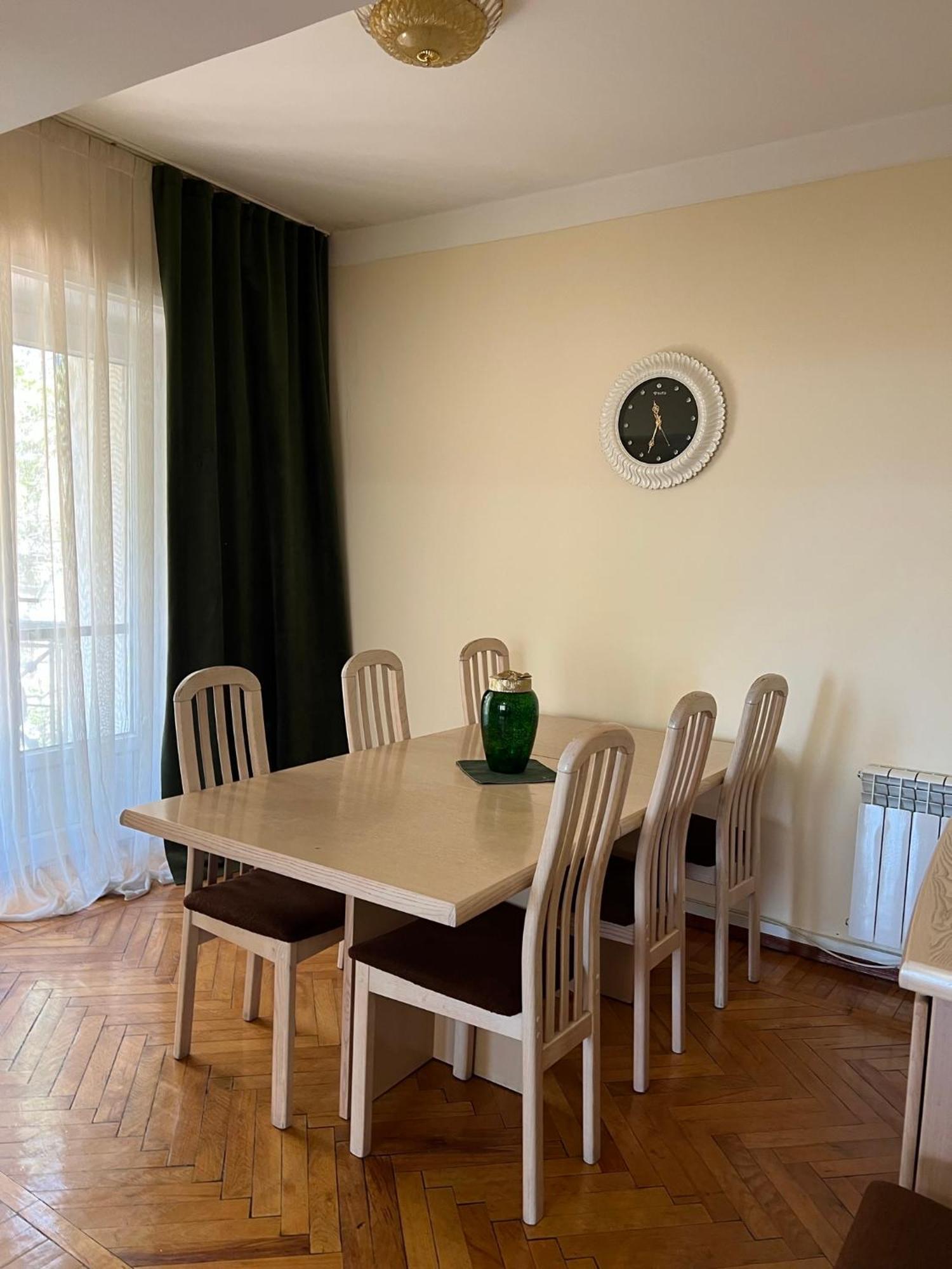 באקו Promenade 2 Bdr Apartment מראה חיצוני תמונה