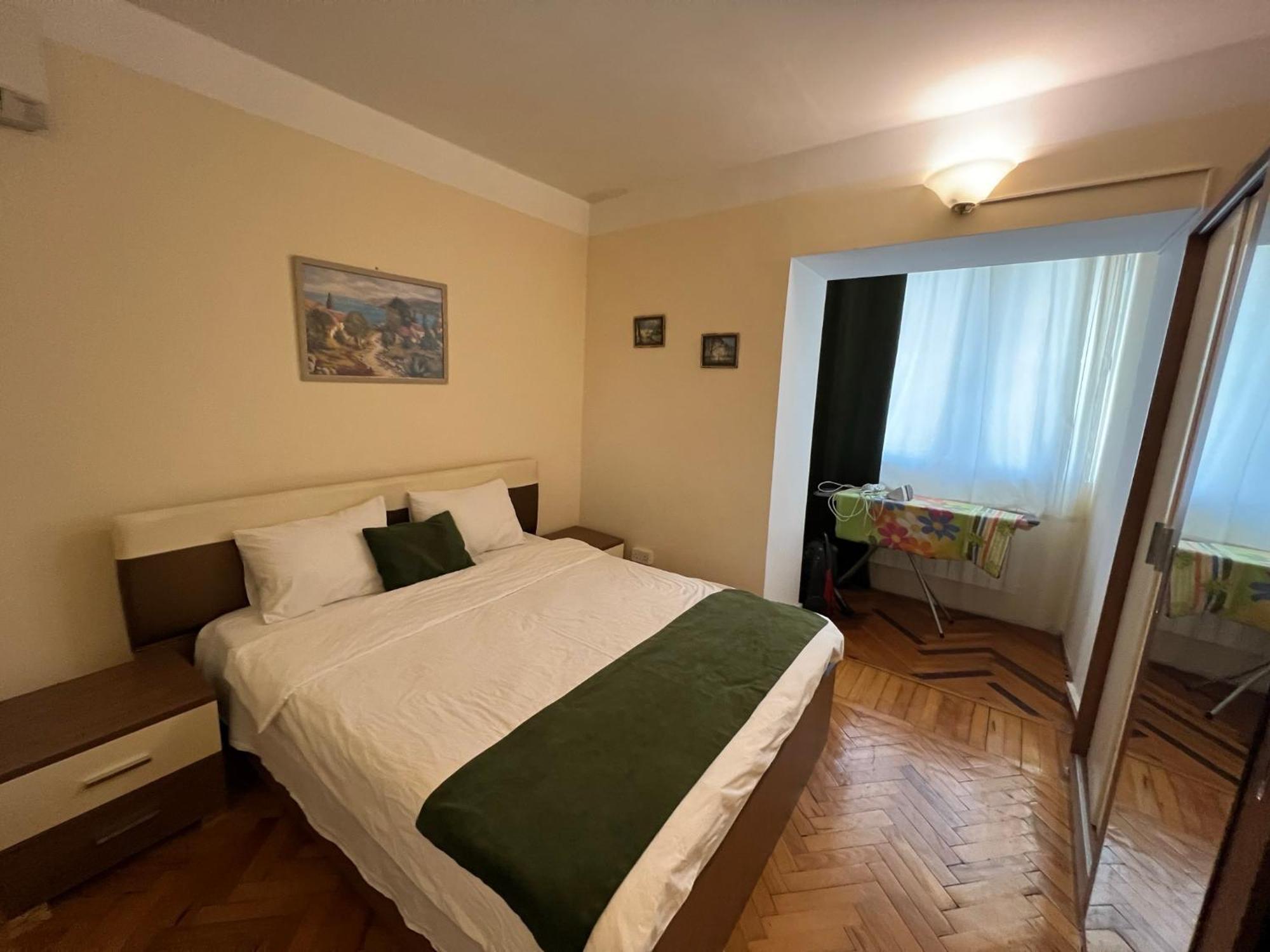 באקו Promenade 2 Bdr Apartment מראה חיצוני תמונה