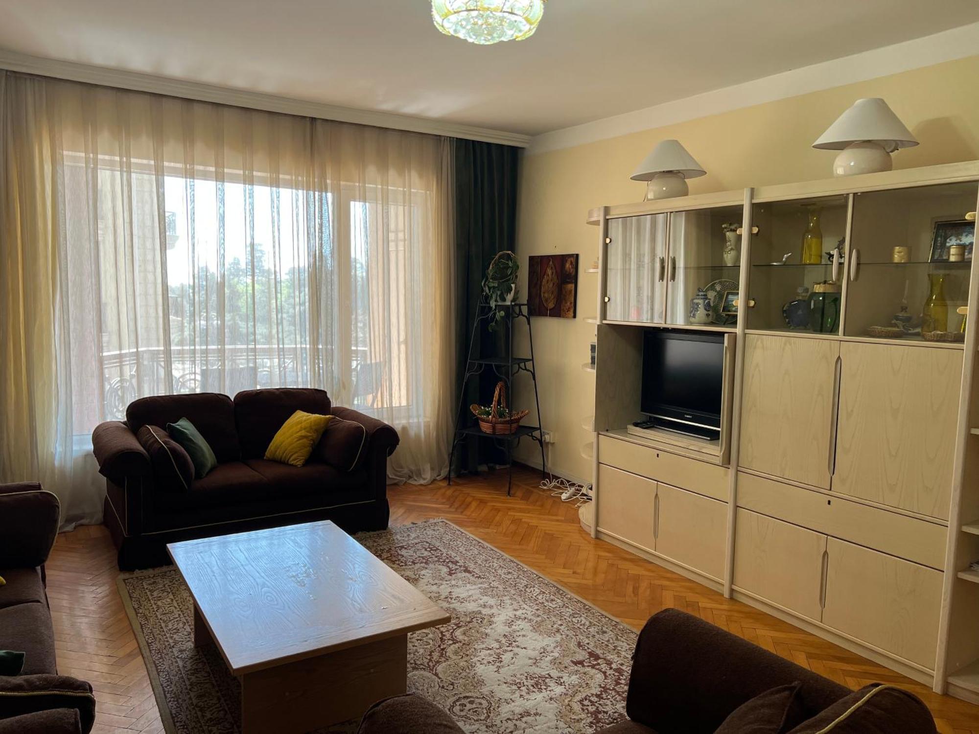 באקו Promenade 2 Bdr Apartment מראה חיצוני תמונה