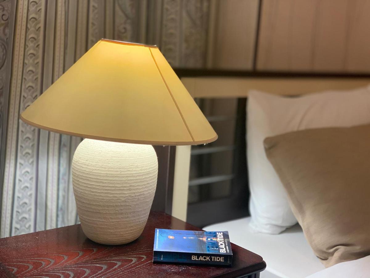 באקו Promenade 2 Bdr Apartment מראה חיצוני תמונה